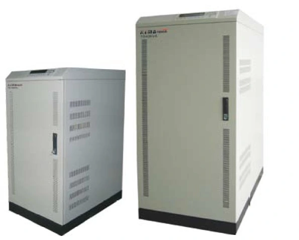 Tb10-30kVA Low Frequency Industrial Online UPS Backup UPS