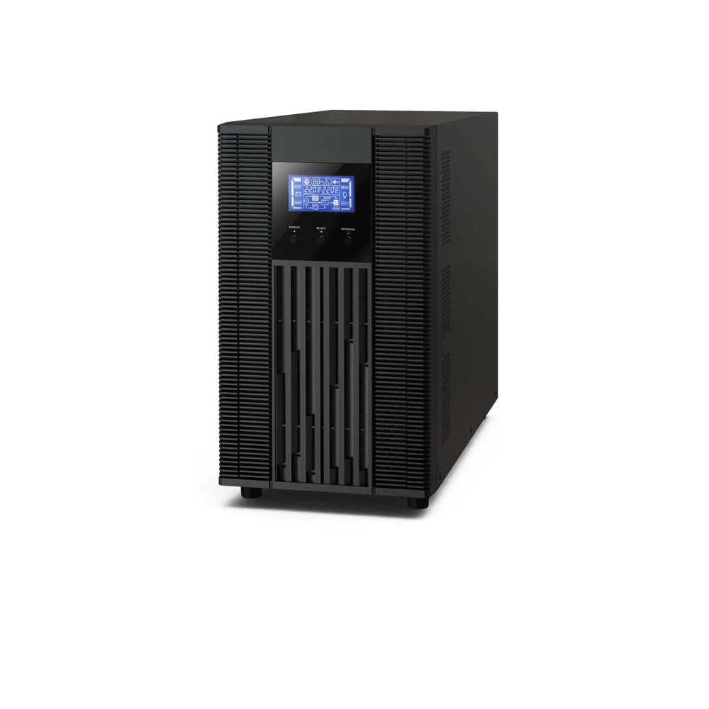 Online UPS 1kVA 3kVA Double Conversion for Equipment Use