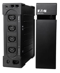 Eaton Ellipse Eco 1200 (1200 VA) -Offline UPS -Rack/Tower