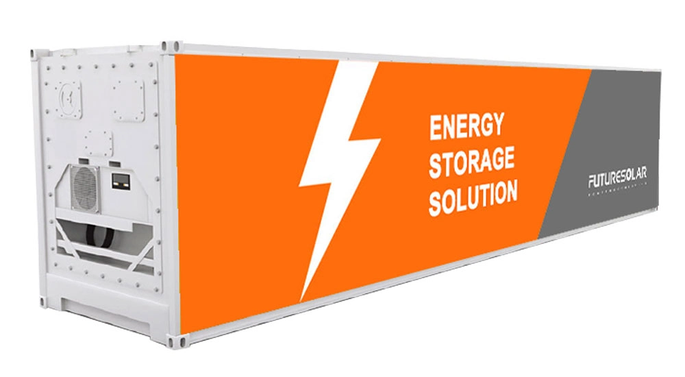 Type Home Industrial Container Micro-Grid Applicable LiFePO4 500kwh/1mwh/2mwh Battery with Energy Storage