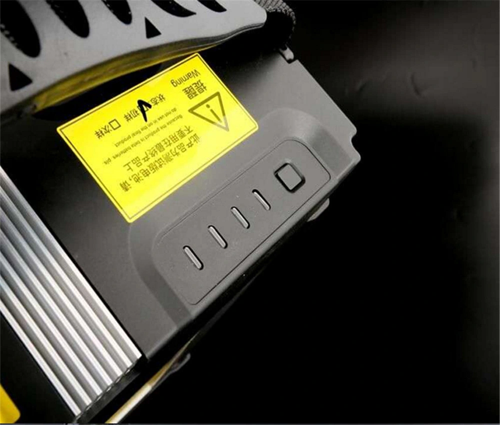 Tattu 12s1p 44.4V 15c 16000mAh Smart Battery 12s Lipo Battery Specially Designed for Uav.