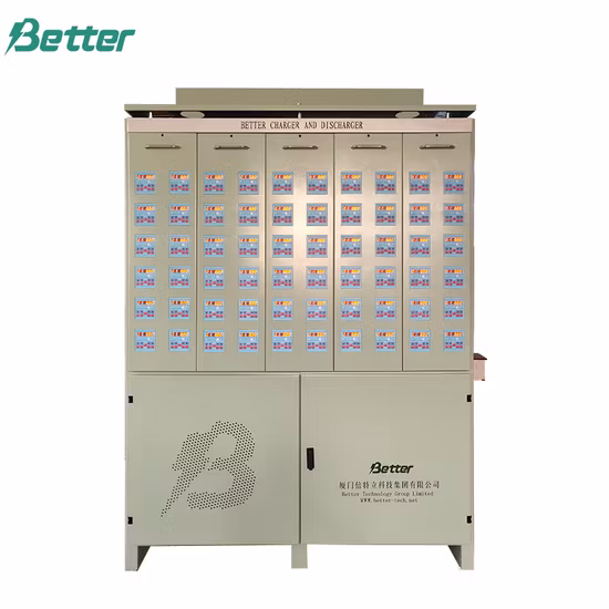 Chisage Ess Industrial Hybrid Inverter Support Battery Capacity and Discharge