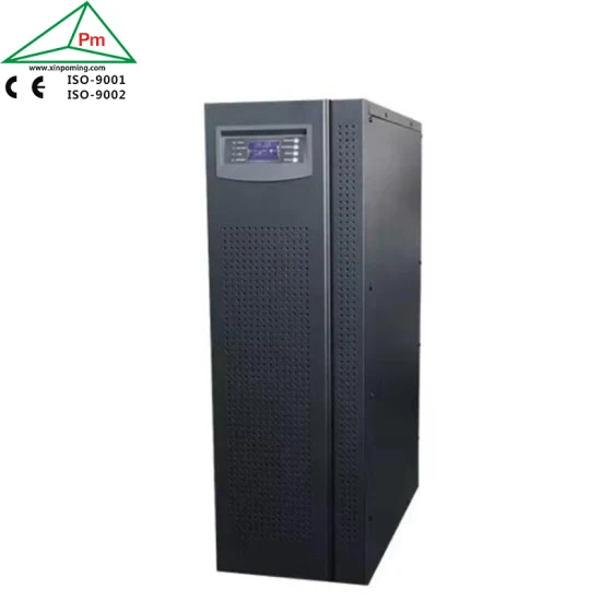 1000va/800W Offline Backup System UPS Power Plastic Shell, LCD Display, 9ah Battery