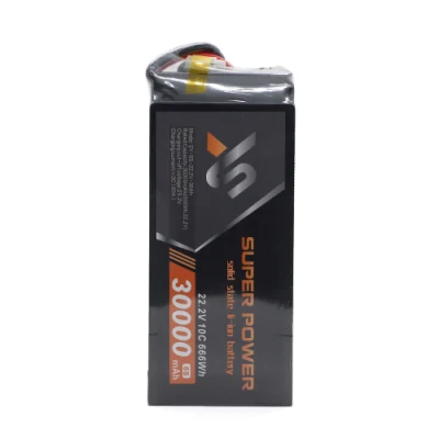 6s 30000ah Aircraft Model Lipo Battery for Uav or Drone