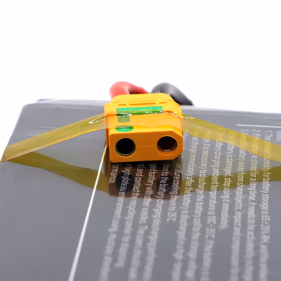 3s 4s 5s 6s Polymer Battery 16ah 20000mAh 22000mAh for RC Uav