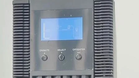 Online UPS 1kVA 3kVA Double Conversion for Equipment Use