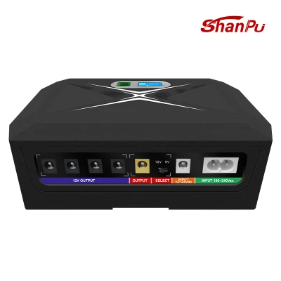 Best Price Mini UPS Power Supply Battery Backup for WiFi Router