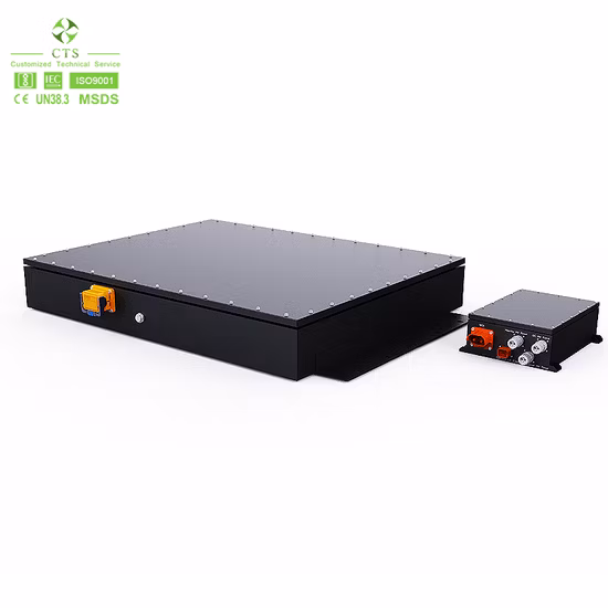 Cts 30kwh 350V EV Car LiFePO4 Battery, 330V 345V Lithium Battery for EV Uav, 90kwh 50kwh Electric Car Lithium Battery