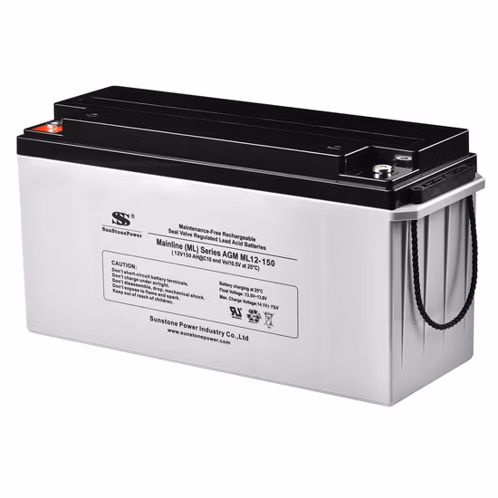 China Strength Supplier 12V 100ah Solar AGM SLA Deep Cycle VRLA Energy Storage Lead Acid Battery for Communication Equipment
