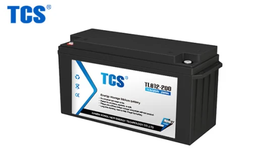 Tcs Commercial and Industrial Solar Energy Storage Stack All in One Ess LiFePO4 High Voltage Lithium Iron Battery System