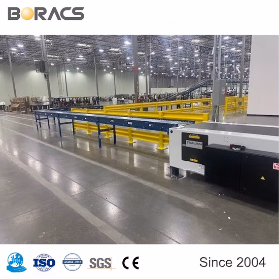 Tcs Commercial and Industrial Solar Energy Storage Stack All in One Ess LiFePO4 High Voltage Lithium Iron Battery System