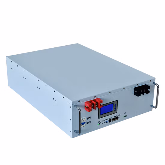 Household Lithium Battery Pack 48V 100ah 200ah 300ah LiFePO4 Wall Mounted Battery 5kw 10kw 15kw Powerwall for Solar Energy System