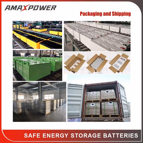 Wholesale Solar Wind Energy Storage Special AGM Energy Storage Lead